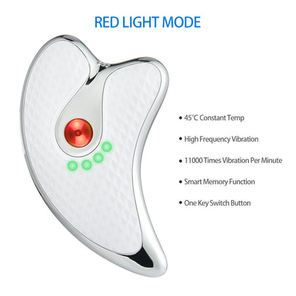 Rechargeable Vibrating Scraping Board