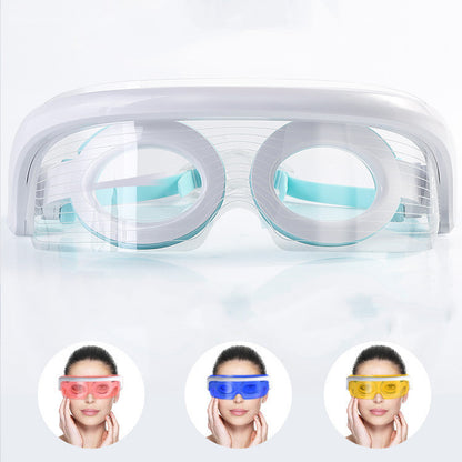 LED Mask and Eye Care Device