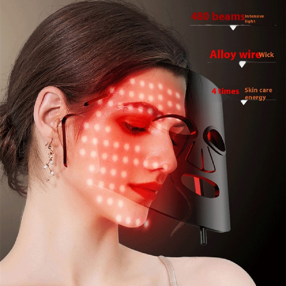 LED Light Beauty Mask Photon IPL Device