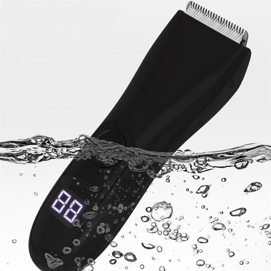 Digital Display Electric Trimmer