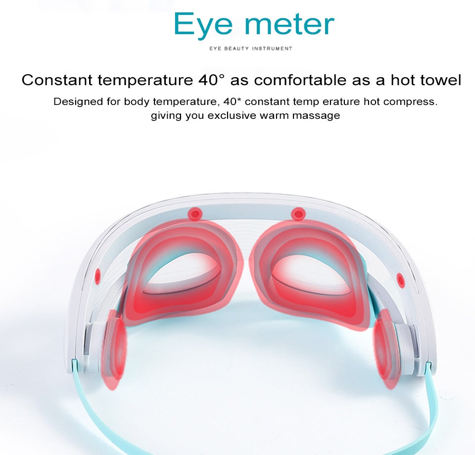 LED Mask and Eye Care Device