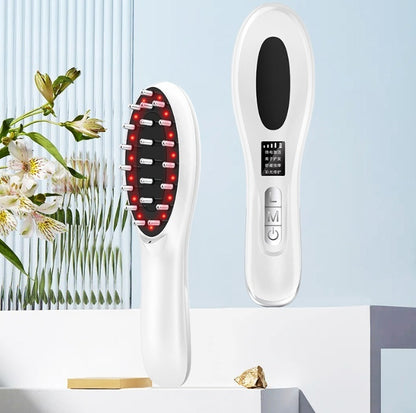 Electric Anion Hair Care Brush