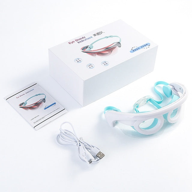 LED Mask and Eye Care Device