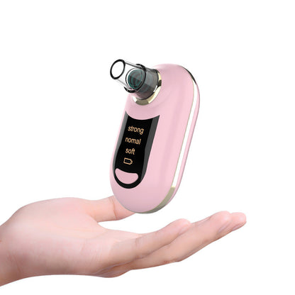 Pore Vacuum Electric Blackhead Suction Device