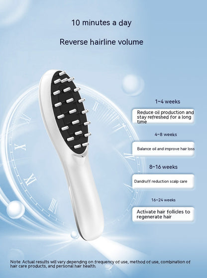 Electric Anion Hair Care Brush