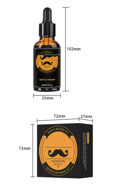 Beard Care Set