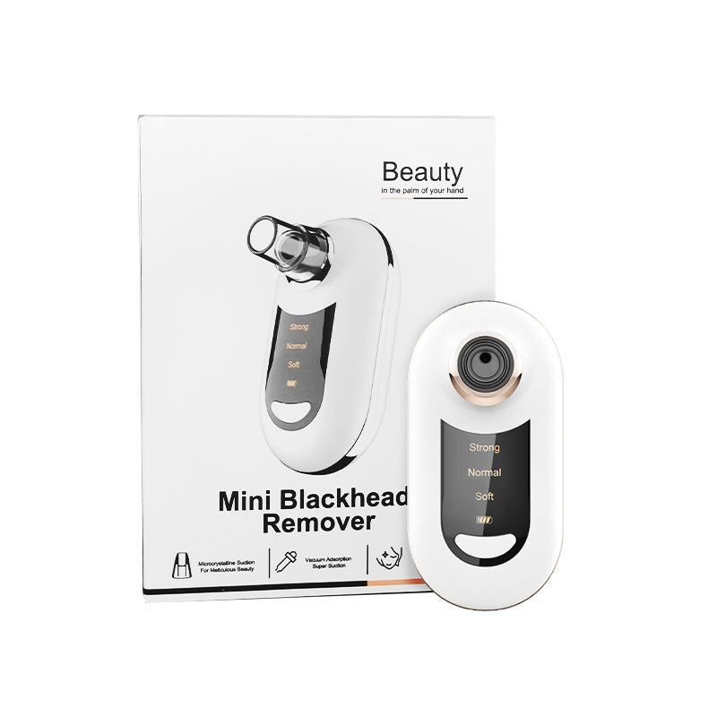 Pore Vacuum Electric Blackhead Suction Device