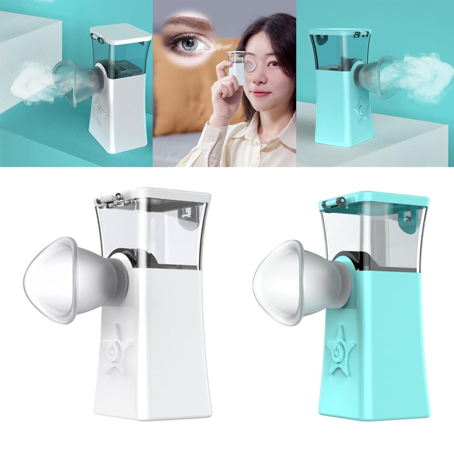 Face Steamer Beauty Device