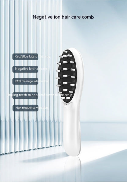 Electric Anion Hair Care Brush