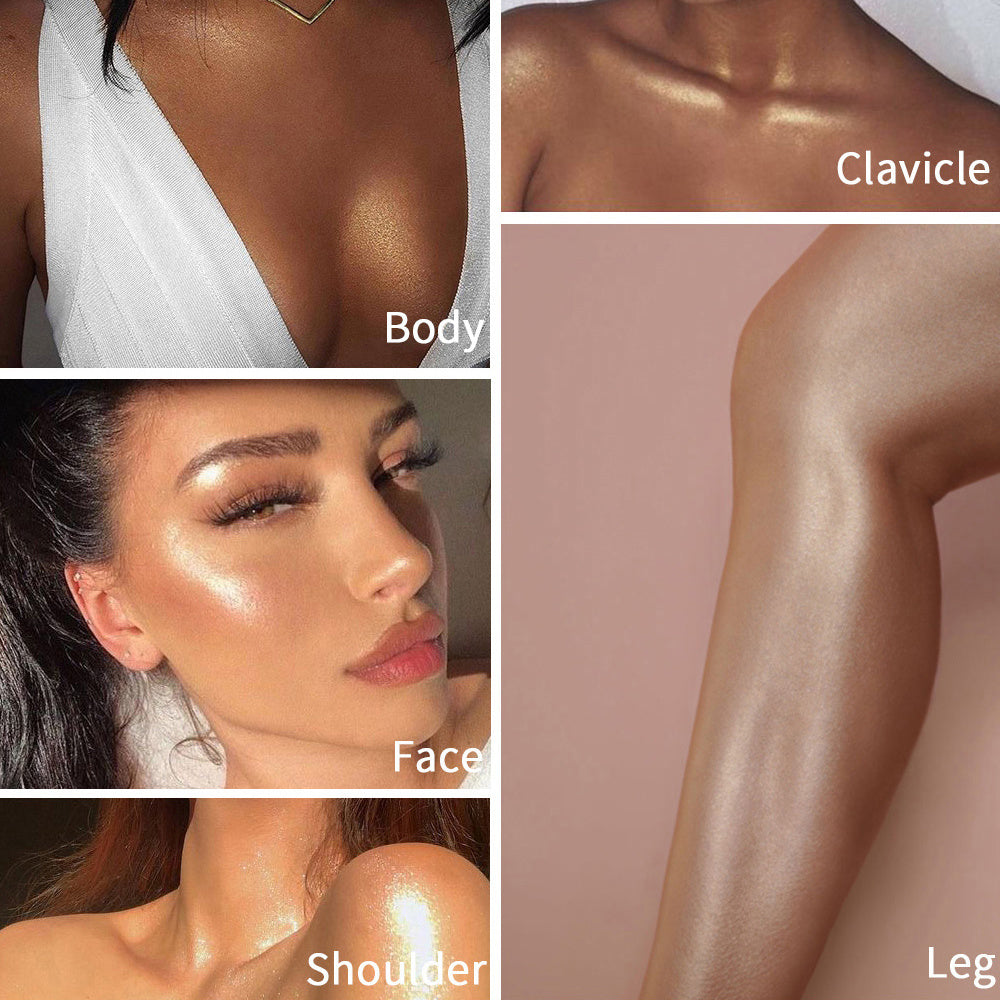 Liquid Highlighter Makeup